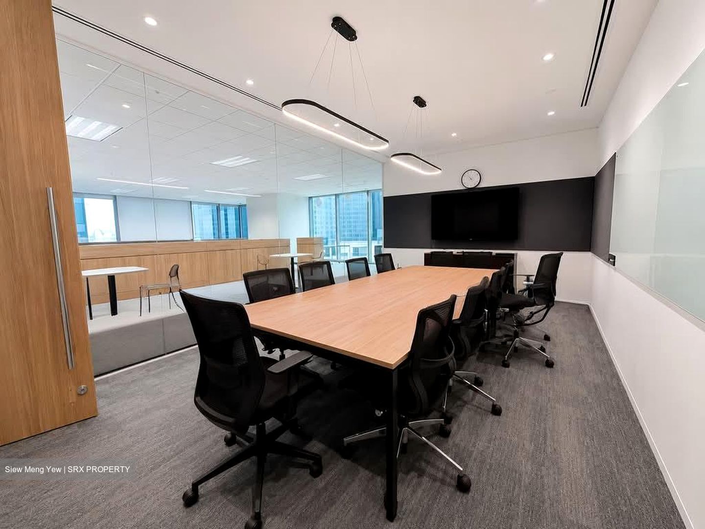 Asia Square Tower 1 (D1), Office #556640381